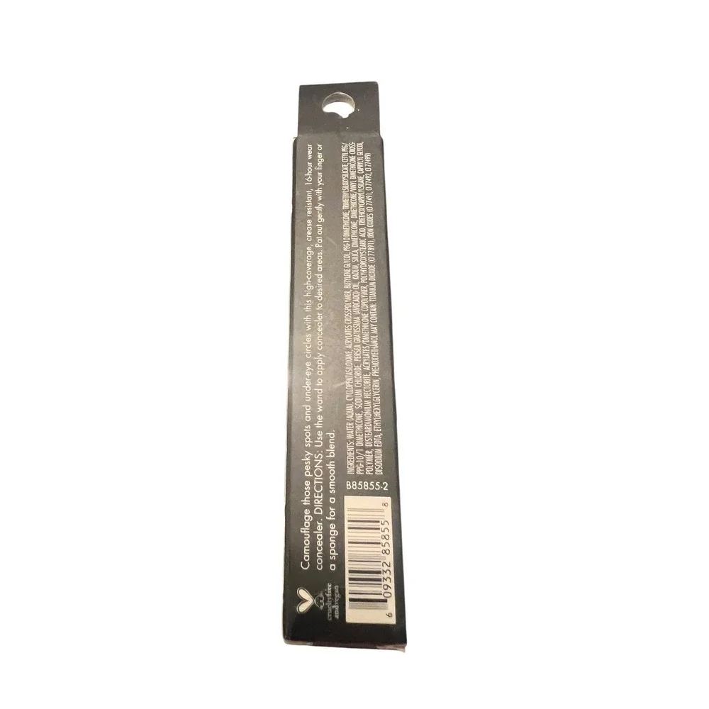 e.l.f. 16HR Camo Concealer Full Coverage Matte Deep Cinnamon 0.2 fl‎ oz 85855-2